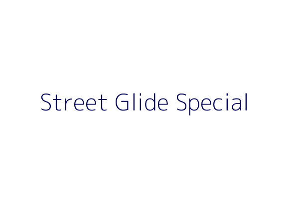 Street Glide Special